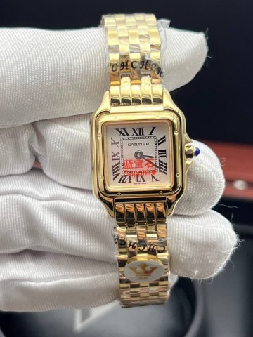 Cartier часы #490991AY