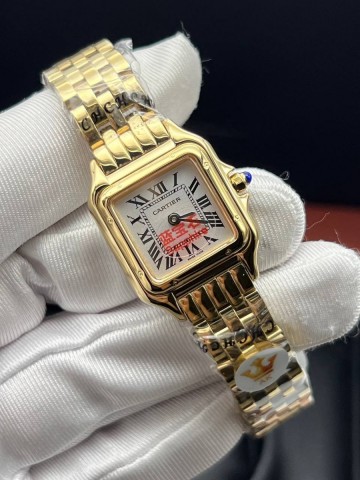 Cartier часы #490991AY