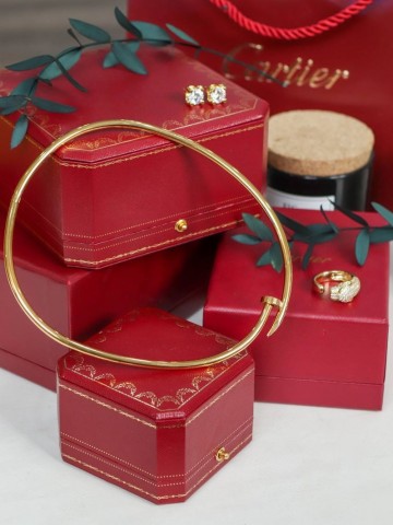 Cartier колье #491148VW