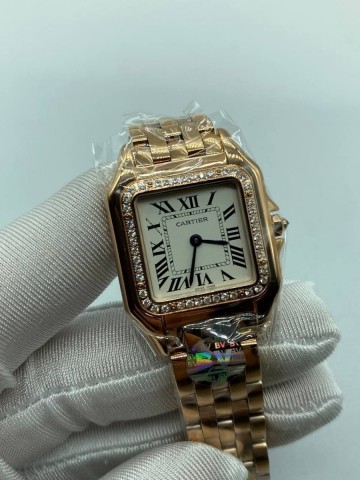 Cartier часы #496021TT