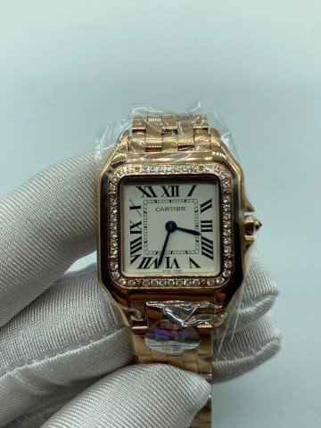 Cartier часы #496021TT