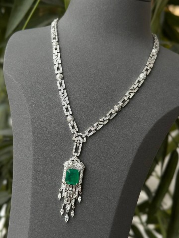 Cartier колье #497012AI