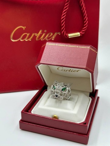 Cartier кольцо