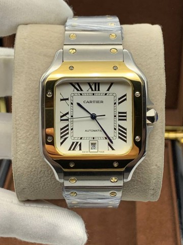 Cartier часы #505531KQ