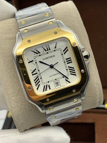 Cartier часы #505531KQ