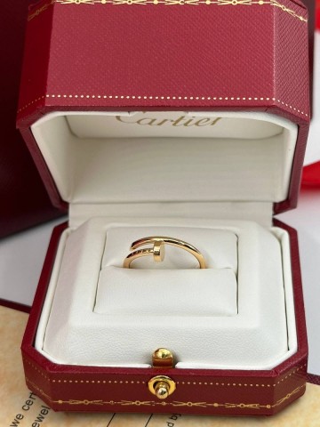 Cartier кольцо