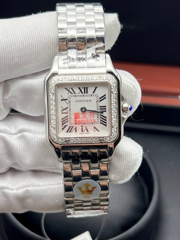Cartier часы #514099MS