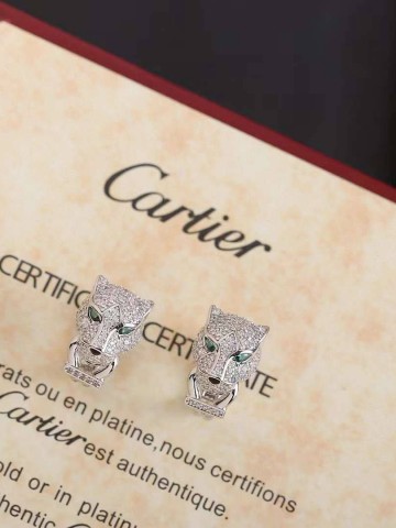 Cartier серьги #514677GP