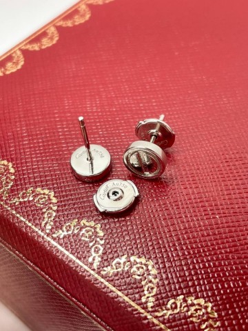 Cartier серьги #515223HF