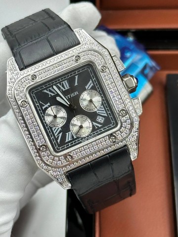 Cartier часы #517277KB