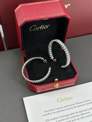 Cartier серьги #519816UG