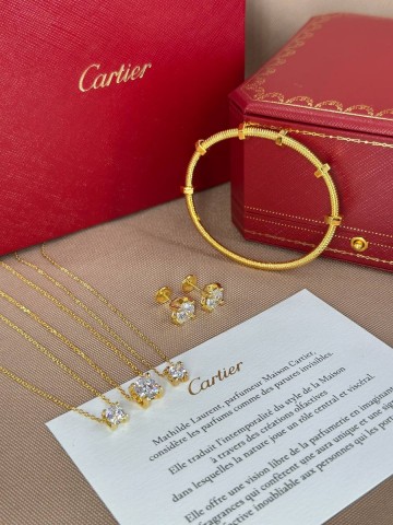 Cartier браслет