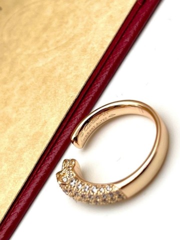Cartier кольцо