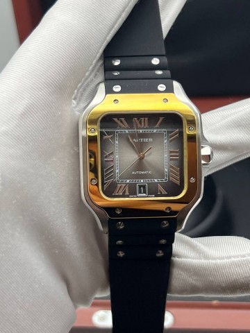 Cartier часы #522242NH