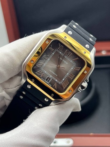 Cartier часы #522242NH
