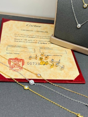 Cartier браслет