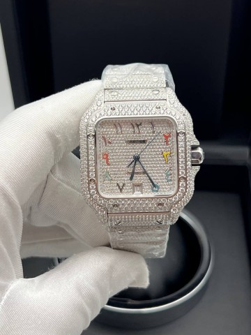 Cartier часы #529888EQ