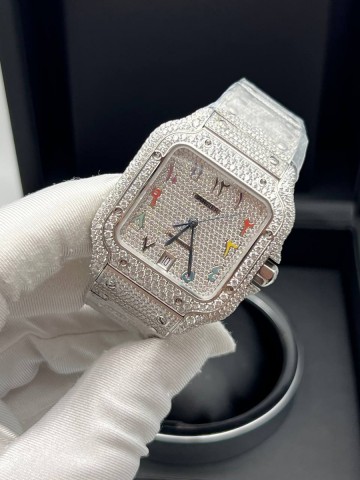 Cartier часы #529888EQ