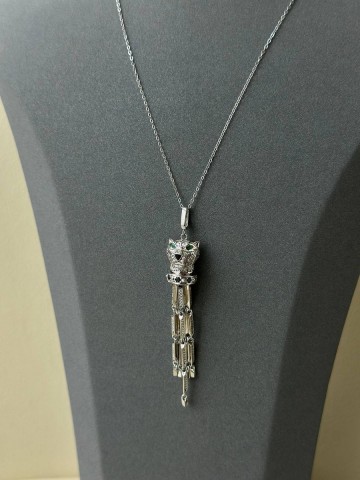 Cartier кулон #530080QR