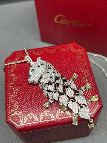 Cartier колье #532777ER