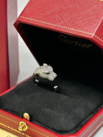 Cartier кольцо
