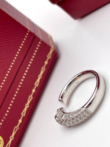 Cartier кольцо