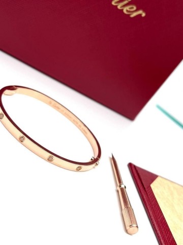 Cartier браслет