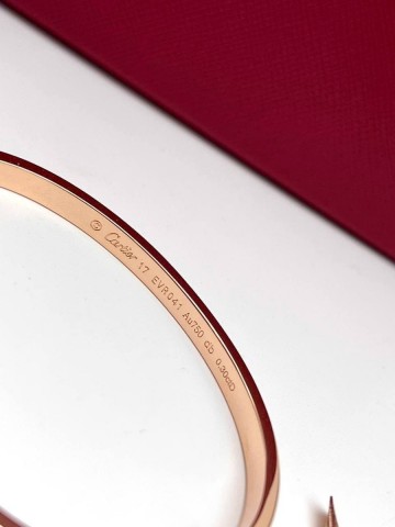 Cartier браслет