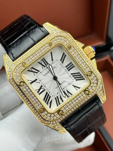Cartier часы #538905WI