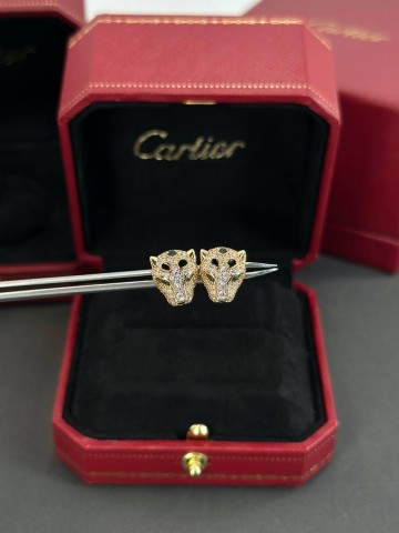 Cartier серьги #538930KP