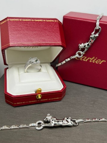 Cartier браслет