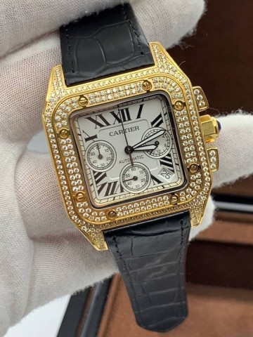 Cartier часы #542063QV