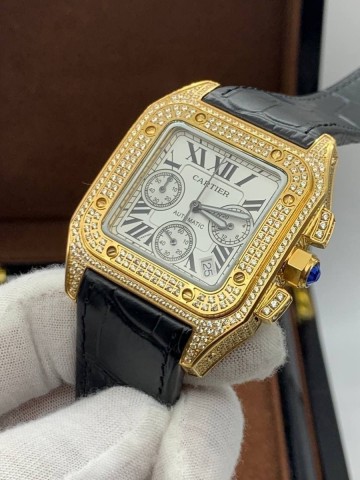 Cartier часы #542063QV