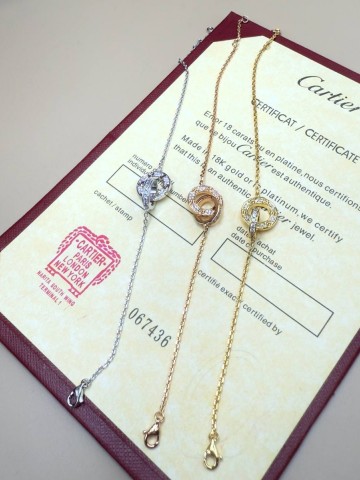 Cartier браслет