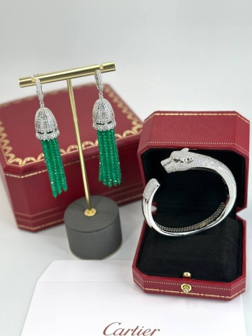 Cartier браслет