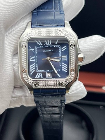 Cartier часы #551519GA