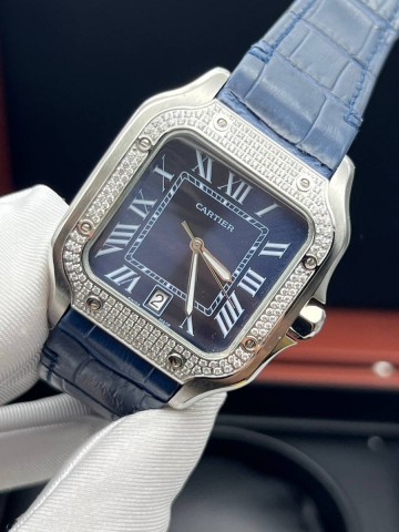 Cartier часы #551519GA