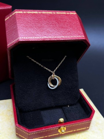 Cartier кулон #552905GN