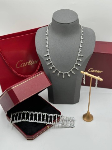 Cartier браслет
