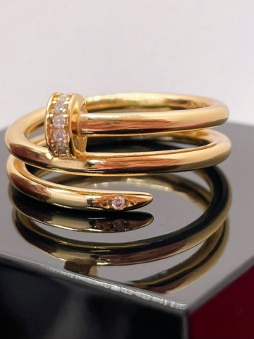 Cartier кольцо