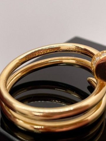 Cartier кольцо