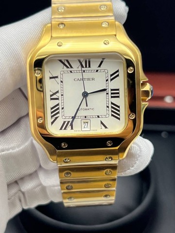 Cartier часы #555021HC