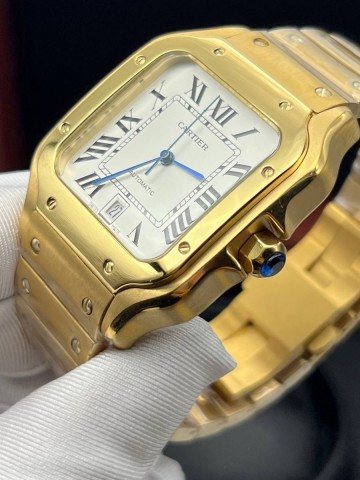 Cartier часы #555021HC