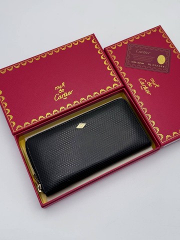 Cartier кошелек
