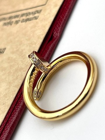 Cartier кольцо