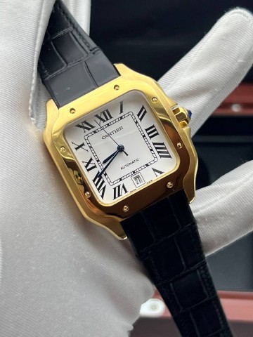 Cartier часы #561040PI