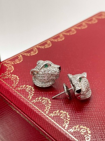 Cartier серьги #562475FJ