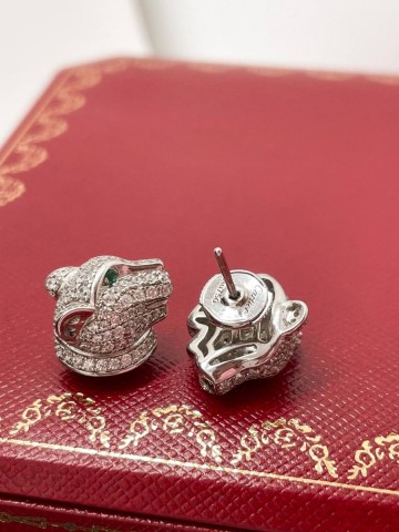 Cartier серьги #562475FJ