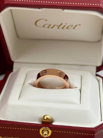 Cartier кольцо