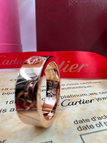 Cartier кольцо